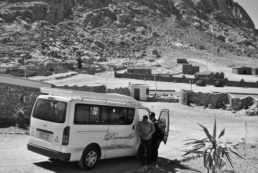Daniela Village St.Katherine Saint Catherine Exterior photo