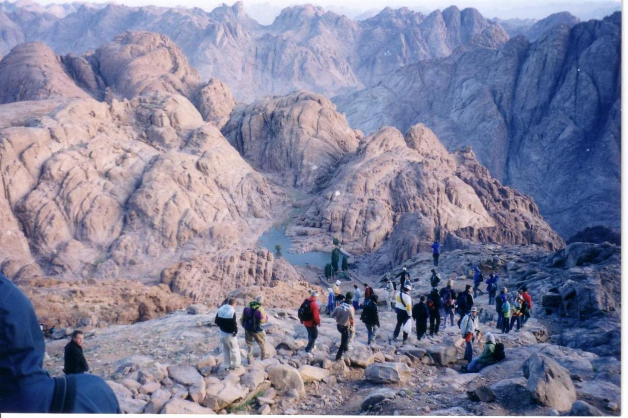Daniela Village St.Katherine Saint Catherine Exterior photo